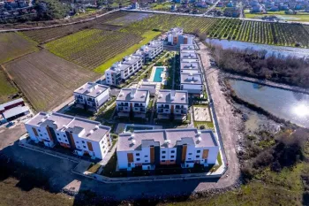 Выгодная квартира для отдыха на продажу в Dalaman